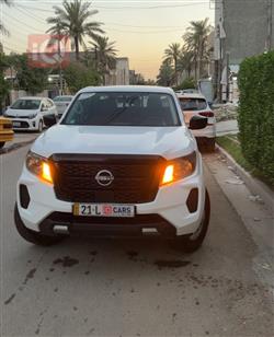 نيسان نافارا